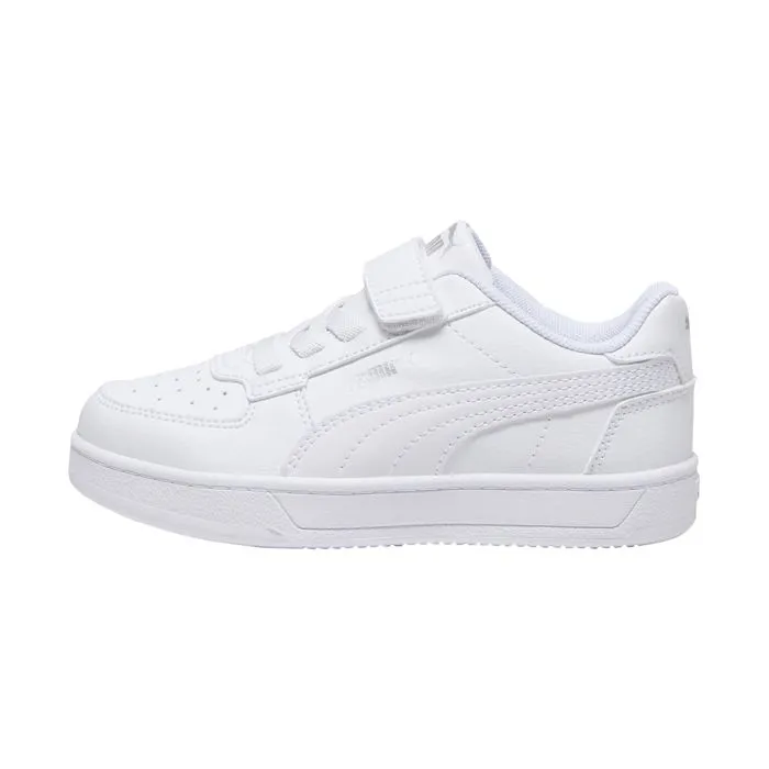 Baskets - Puma - Caven 2.0 - Argent - Scratch - Garçon-0