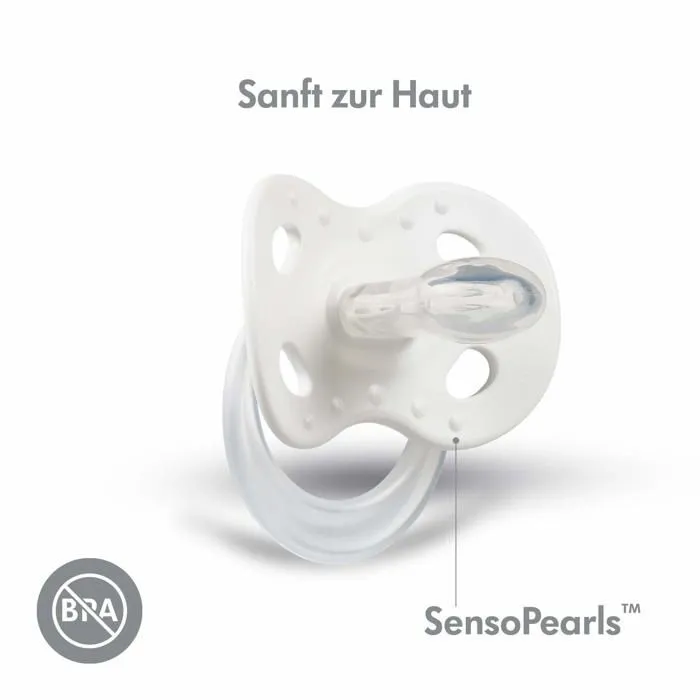 Sucette Medela - 7320043 - Baby Original Lot de 2 tetines bebe 0-6 mois-3