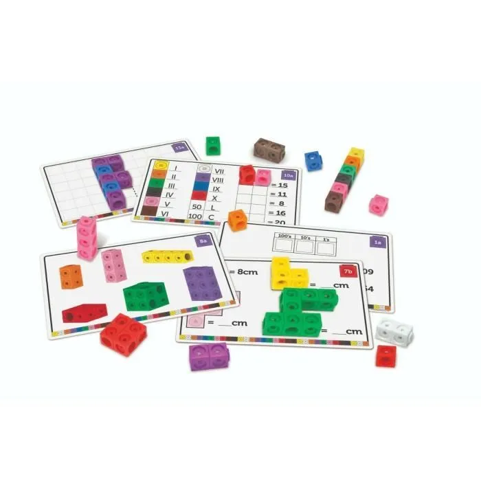Mathlink Cubes Maths Fluency S-0
