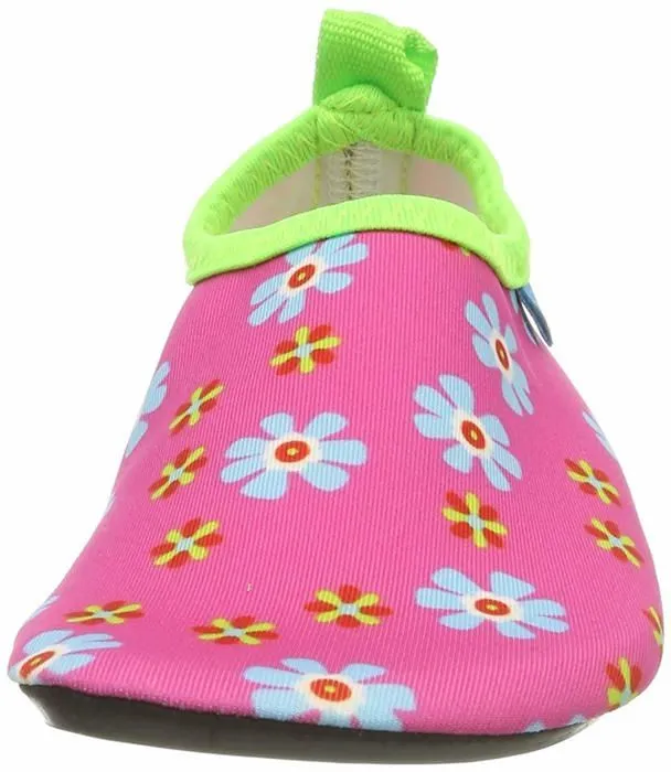 Basket Playshoes - 17490818 - Mixte Enfant Chaussures Pieds Nus Bottes de Pluie-1