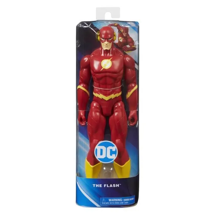 Spin Master FIGURINE 30 CM THE FLASH DC Universe-5