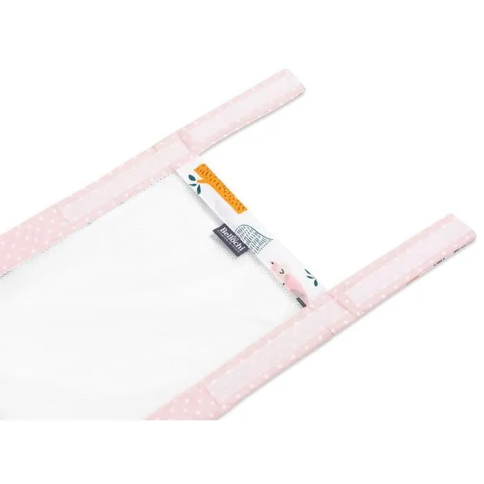 Bellochi Tour de Lit Bébé 180x30 cm - - Tour de Lit Souple Universel - Contour de Lit Bébé - 4Rest-2