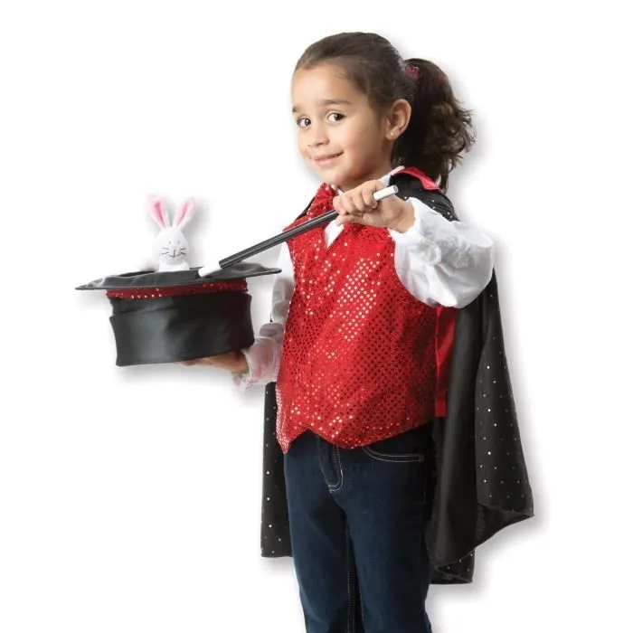 MELISSA & DOUG Panoplie Magicien 3-6 ans-1