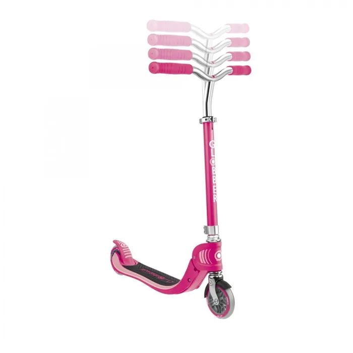 Flow 125 Foldable V2 Rose Fluo-4