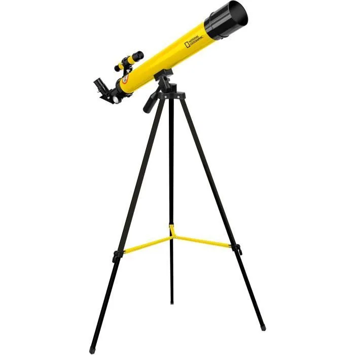 Lunette astronomique enfant - NATIONAL GEOGRAPHIC - 45/600 - avec Monture AZ-0