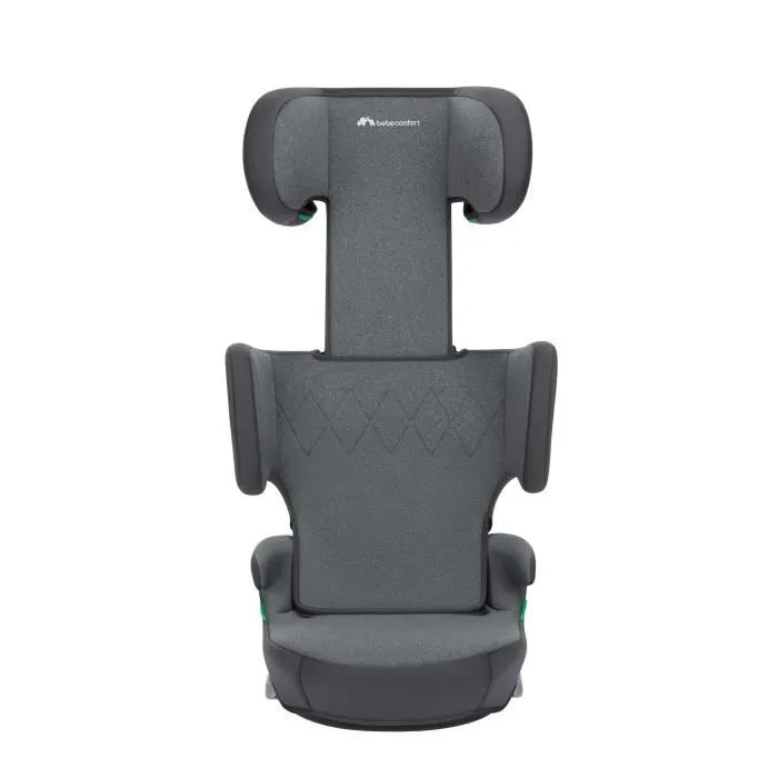 BEBECONFORT Siège auto ROAD FIX i-Size, gr 2/3, Isofix, pliable, 3,5 ans à 10/12 ans, 100-150cm, 15-36kg, TINTED GRAPHITE-3