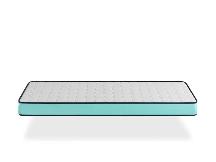 Matelas 80x180 LIT ENFANTS Épaisseur 14 CM CONFORT PRO Ergonomique, Respirant, Mémoire. Idéal pour lit gigogne-3