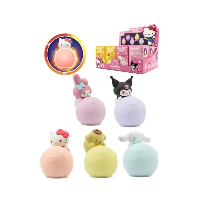 Hello kitty Mini lampe moon :-3