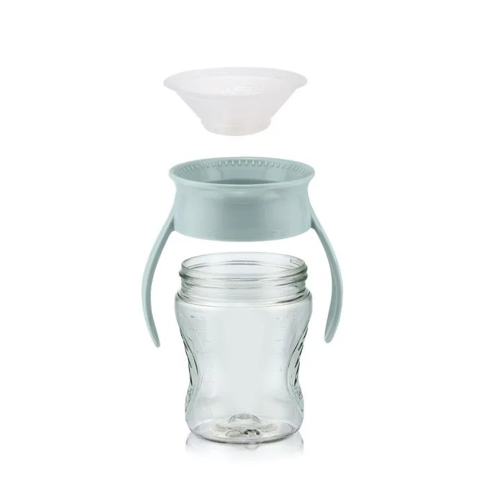 Tasse d'apprentissage bébé Gobelet innovant  360°-2
