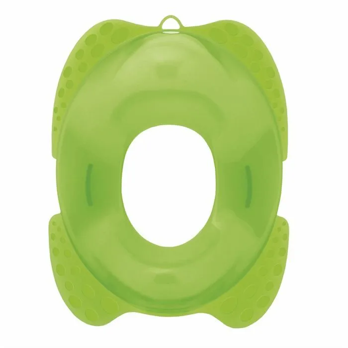 CHICCO Réducteur WC Rigide Tortue Verte-0