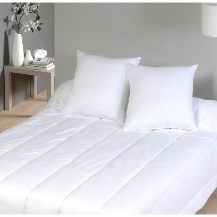 Couette Total Protect - 1 ou 2 personnes - LEGERE - MORTREUX-0