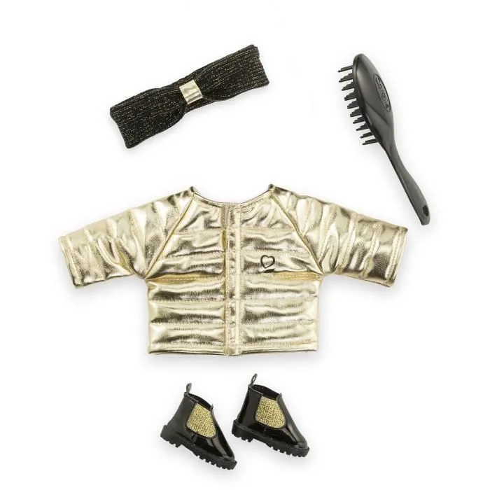 Coffret Couture & Accessoires - COROLLE - 4 accessoires - pour poupée 36cm Ma Corolle - dès 3 ans-0
