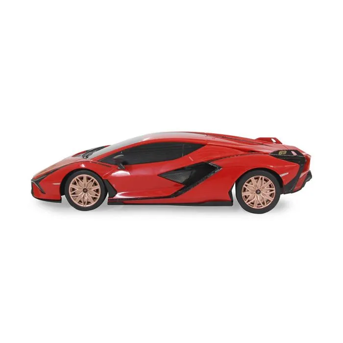 LAMBORGHINI SIAN FKP 37 1/24 Rouge-2