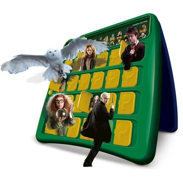 QUI EST-CE ? - Harry Potter - Jeu de déduction - Version française-1