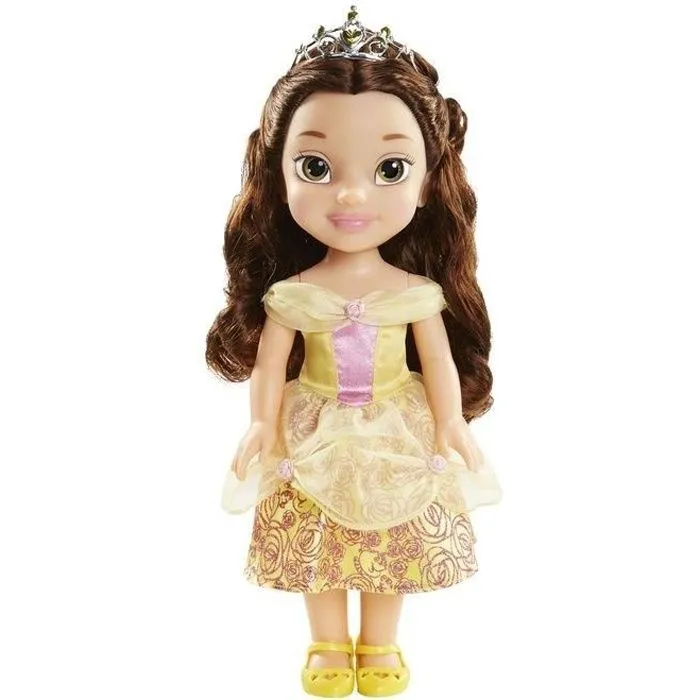 DISNEY PRINCESSES Poupée 38 cm Belle-0