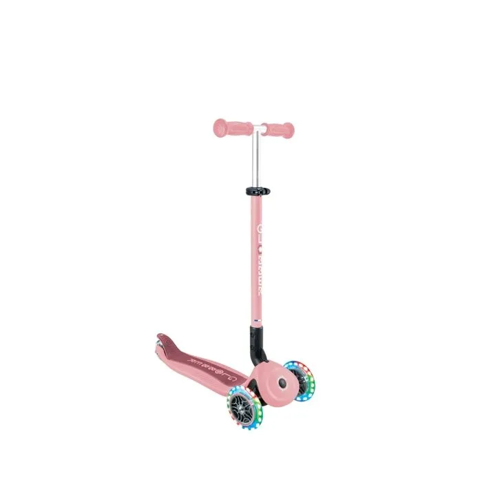 Trottinette - Globber - NTGB0000749-310 - 3 roues - 100 kg - 3 ans et plus - Pastel rose-4