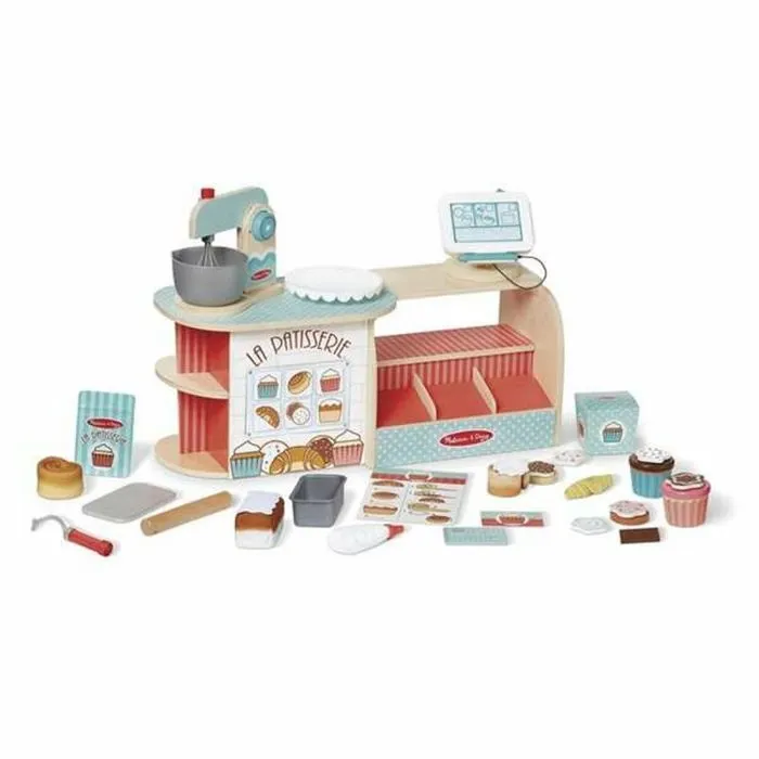 Dinette - cuisine Melissa - doug - 30603-1