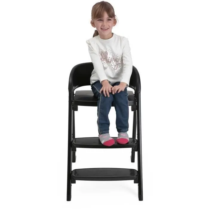 Chaise haute CHICCO Crescendo Lite - Cairo coal-6