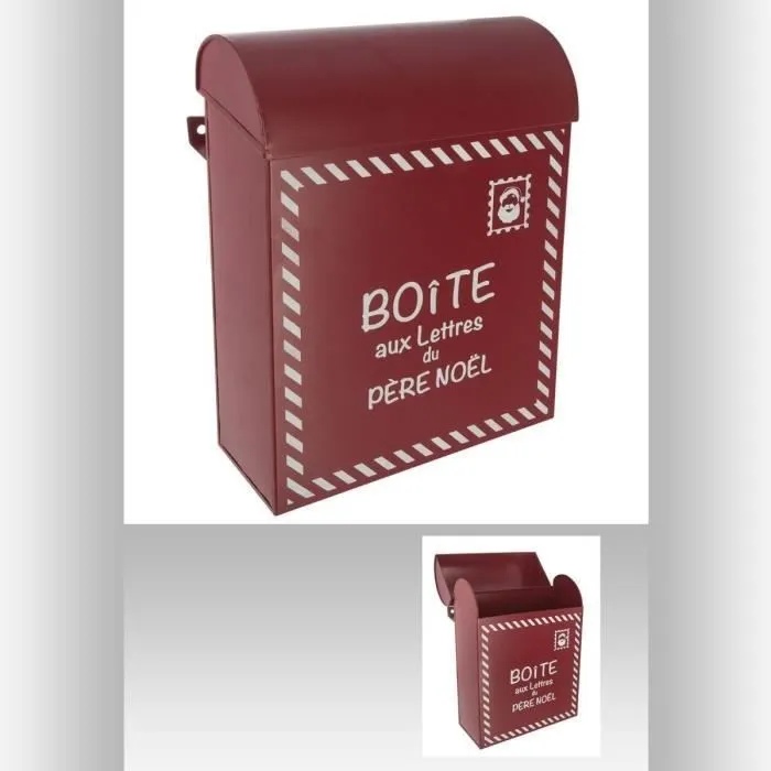 Boite aux lettres du Père Noël-0
