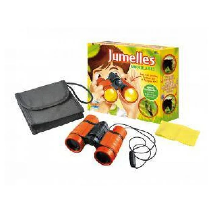 Kit de Jumelles 4 x 30 mm-0
