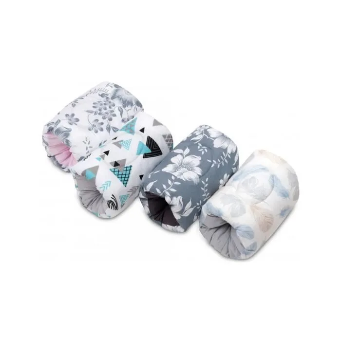Bellochi Brassard Allaitement - Mini Coussin 100% Coton - - Pret a Partir - Petit Coussin d'allaitement - 24x18 cm - Tresor-1