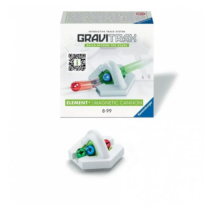 Ravensburger GraviTrax Erweiterung-Set Gauß Kanone - 22413-2