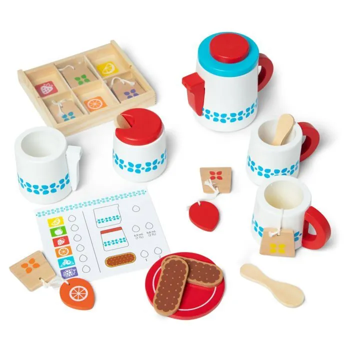 Dinette - cuisine Melissa - doug - 9843-2