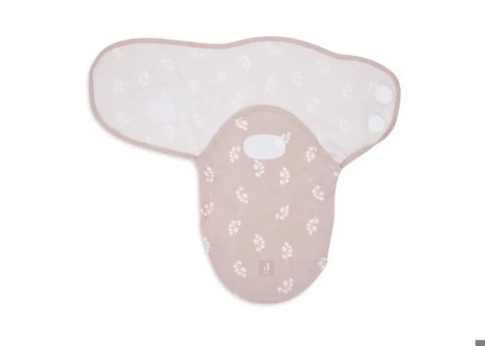 Gigoteuse d'emmaillotage 0-3 mois Twig Wild Rose-4