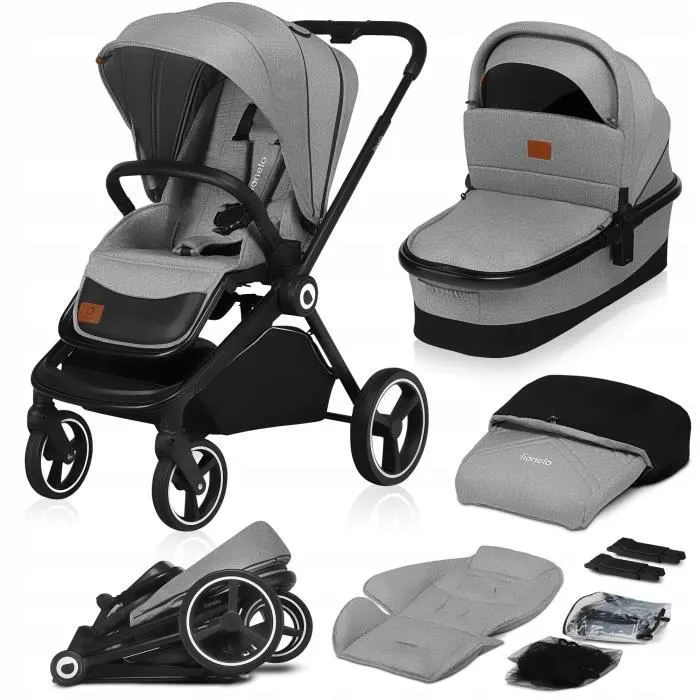 Poussette combi Bebeboutik