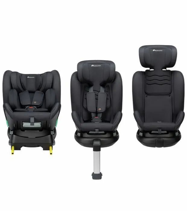 BEBE CONFORT Siège auto ATLAS i-Size pivotant 360° Groupe 0+/1/2/3 - BEBECONFORT-3