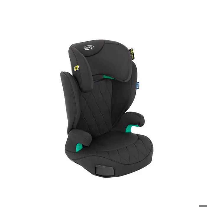 GRACO -  Réhausseur dossier i-Size R129 Affix - Midnight-0