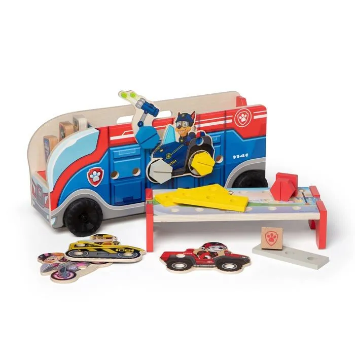 Bricolage - etabli - outil Melissa - doug - 33333-0