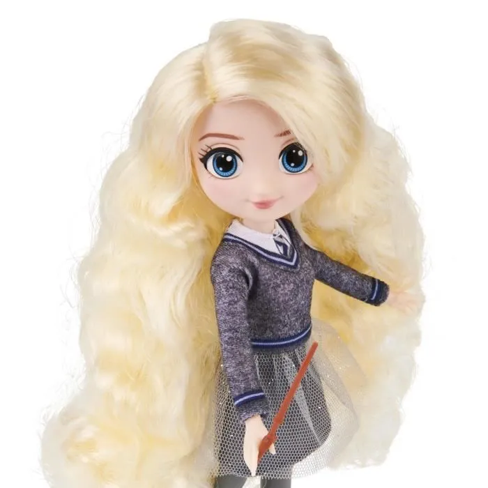 POUPÉE 20 CM LUNA LOVEGOOD Wizarding World-2