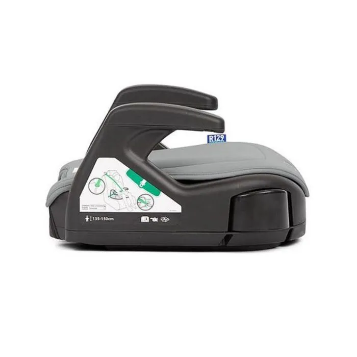 Graco - 8CT750OPSEU - Rehausseur Basic Siège Avec Dossier Opal Sky-2