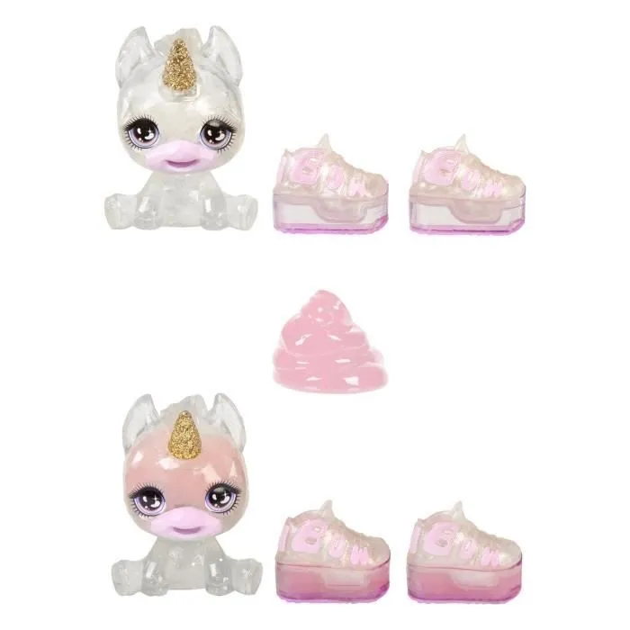 Rainbow High Poupée Mannequin avec Kit de Slime et Animal de Compagnie - Amaya (Rainbow) - Poupée Pailletée 28 cm avec Kit de Slime-4