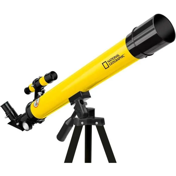Lunette astronomique enfant - NATIONAL GEOGRAPHIC - 45/600 - avec Monture AZ-2