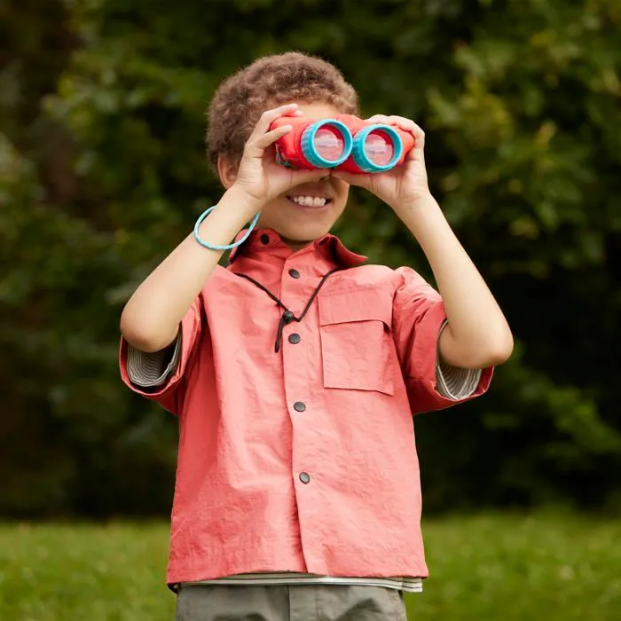 Jumelle B. toys by battat - BX2197Z - B.- Mini Jumelles d'observateur Binoculars, 62243464230-1