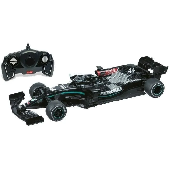 Véhicule radiocommandé Mercedes AMG F1 W11 - échelle 1:18ème-0