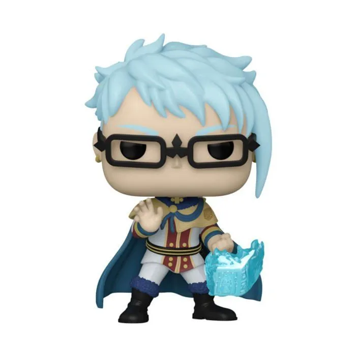 Figurine - FUNKO - Black Clover - Klaus - 9 cm - Pop !-0