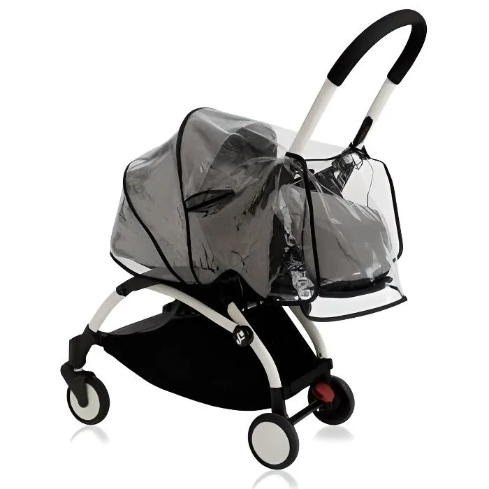 Babyzen - Protection Pluie poussette YOYO 0+