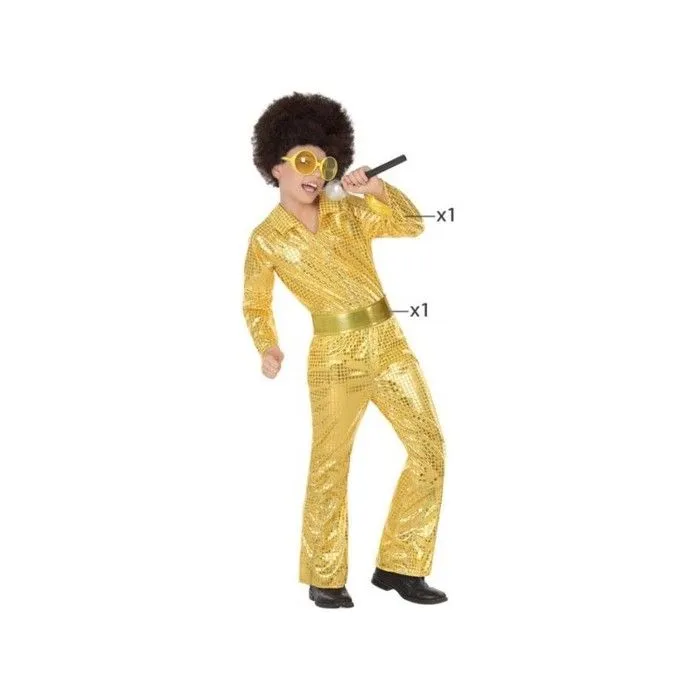Déguisement Disco Fashion enfant-1