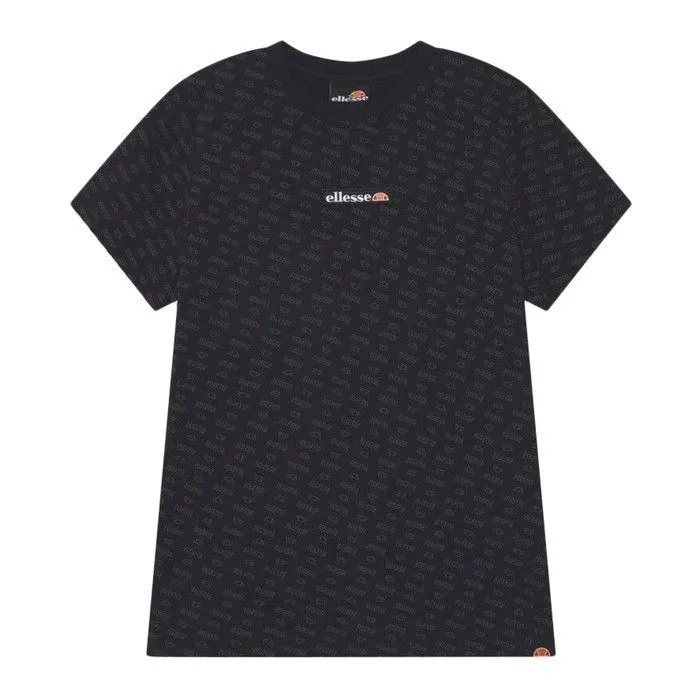 Tee Shirt Junior Ellesse Arancie - Noir-0