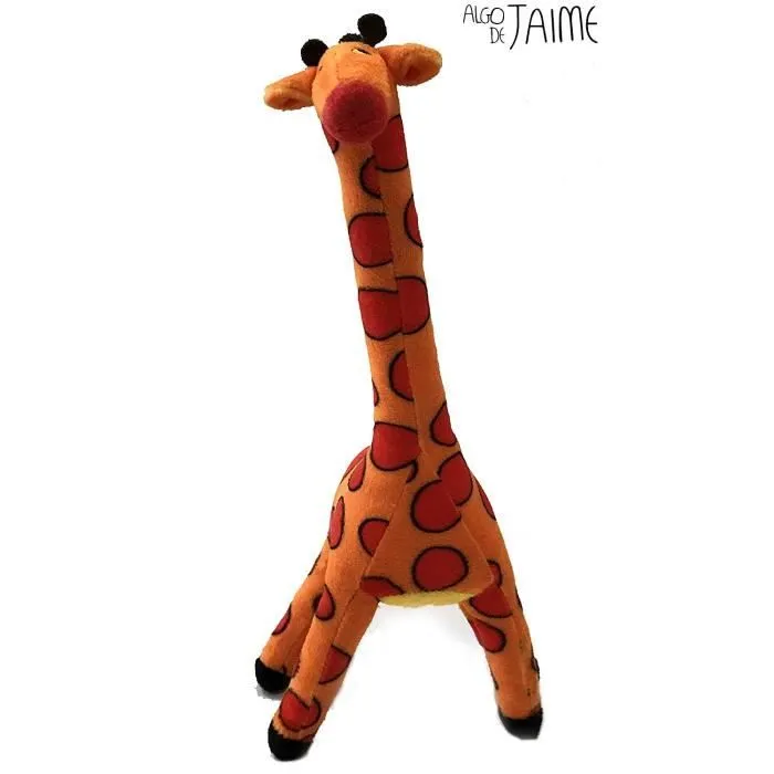 Cefa Toys Peluche solidaire Orange - 00206-0