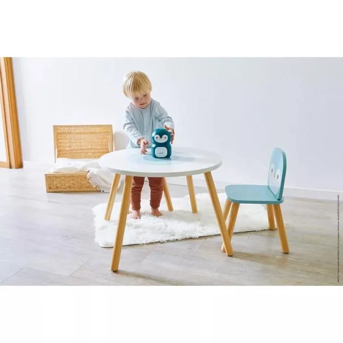 Table Et Chaises Banquise-1