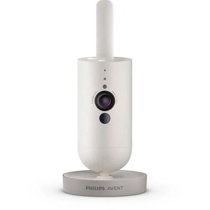 Ecoute-bébé vidéo - PHILIPS AVENT - Premium connecté - SCD971/26-1