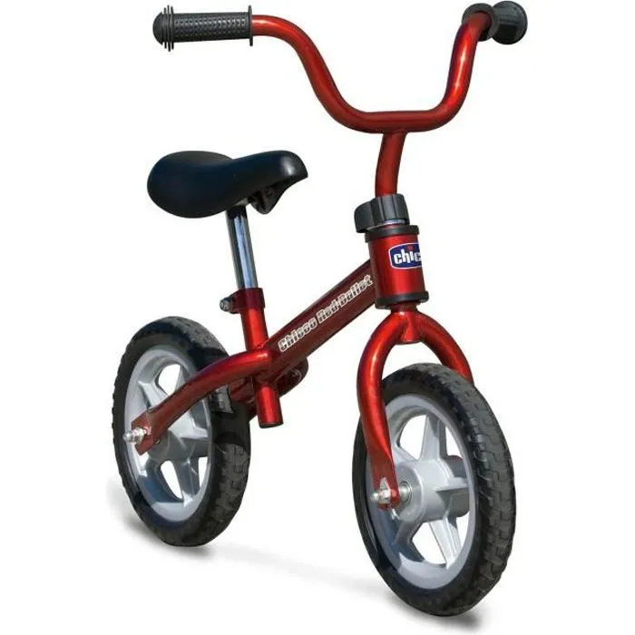 CHICCO Vélo Draisienne Rouge 10 pouces 2/5 ans-0