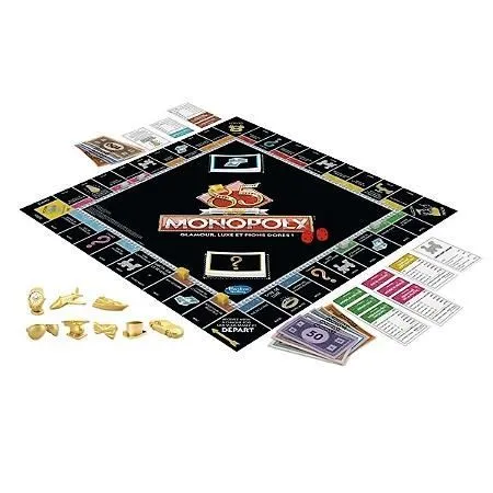 HASBRO - Monopoly Édition 85ème Anniversaire-1