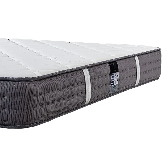 Matelas 90x190 cm,Zen,20 cm,mémoire de forme,ferme,réversible,fabrication PORTUGAL-3