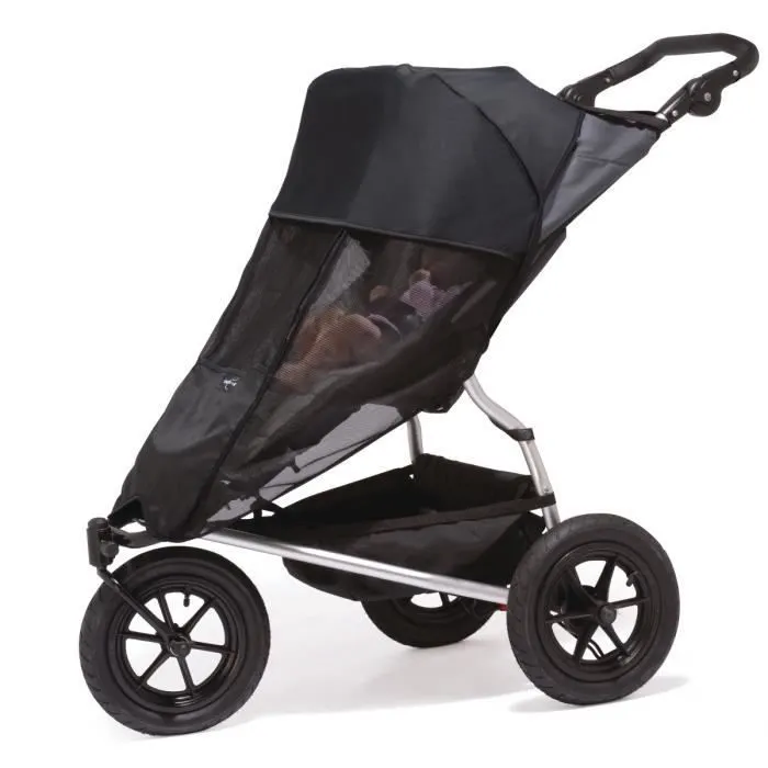 Bebeboutik OUTLOOK Pare Soleil Poussette Shade A Babe Noir