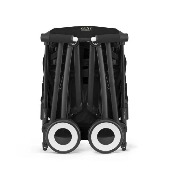 Poussette Ultra Compacte Libelle - Magic Black - CYBEX-2